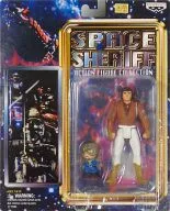 一条寺烈SPACE SHERIFF动作手办收藏品