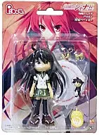 Shana Black Hair Version P : Character "灼眼 no Shana II" 15th Anniversary of Dengeki Festival Venue Limited