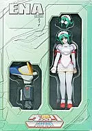 エィナ "GRAVION" DVD Vol. 5 First Press Limited version special figurine