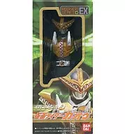 Kamen Rider Gaou "MASKED RIDER DEN-O" Rider Hero Series D EX