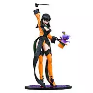 Zatanna Halloween valiant ver. "Zatanna" American comic heroine series PVC figures
