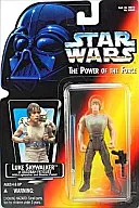 ルーク イン ダゴバ ファティギューズ 「スター・ウォーズ パワー・オブ・ザ・フォース」 ベーシックフィギュア