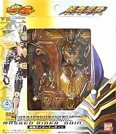 Super Alloy GD-82 Wearing and Transforming Kamen Rider Odin "MASKED RIDER RYUKI"