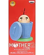 Dosei san (papelera) "El contraataque de la madre" Colección de minifiguras 5