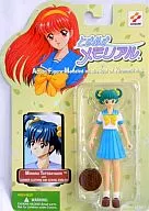 Miharashi Tatebayashi (summer uniform)' Tokimeki Memorial' action figure