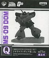Dom(马修)"一番赏机动战士高达30 th ANNIVERSARY>立体模型手办奖Q