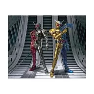 S.I.C.VOL.58假面骑士W热金属&月球触发器