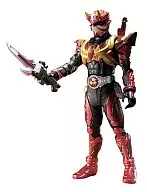 仮面ライダーアームドヒビキ「仮面ライダー響鬼」ライダーヒーローシリーズ5