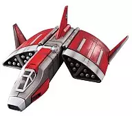 Completed U.S. M. W. UX-03XIG Fighter SG "ULTRAMAN GAIA"