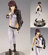 Elemento Kusanagi "Ghost in the Shell" S. A. C. Escala 1/7 Produto acabado revestido de PVC