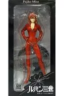 Minefu-no-Miyazawa primo serie de televisión Miyazawa modelo edición limitada "Lupin III" PVC pintado acabado final Futago