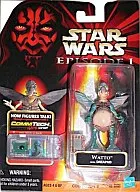 WATO "Star Wars: Episode I - The Phantom Menace" COMTEC figure