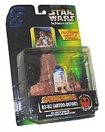 R2-D2電子公仔