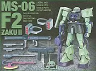 MS-06F2 ザクII 後期型 キンバリー基地所属機(ノーマルカラー)「機動戦士ガンダム0083 STARDUST MEMORY」 ディスプレイモデル