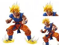 Super Image Art Collection Super Saiyajin Son Goku Ver. 2 (Clear Hair Version) 「 DRAGON BALL Kai 」