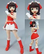 "THE IDOLM@STER" Edição Limitada de Vendas On-line "THE IDOLM@STER" Noel Angelique Ver. Hobby Japan Magazine
