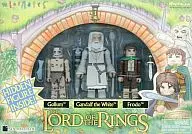 minimates3體入(Gollum.Gandalf the White.Frodo)"THE LORD OF THE RINGS>MINI FIGURE COLLECIBLES