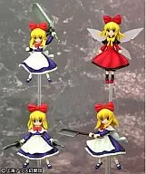Conjunto de muñecas de Alice "Proyecto Oriental" Figura terminada sin escala pintada