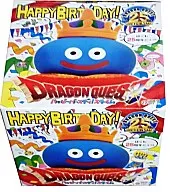 ハッピーバースデイ!スライム 「ドラゴンクエスト」 ドラゴンクエスト25周年記念