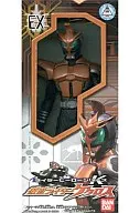 仮面ライダーケタロス「仮面ライダーカブト」ライダーヒーローシリーズK EX