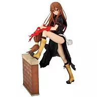 大神凉子「大上先生和七人的伙伴们」1/7比例尺PVC制涂装完成品