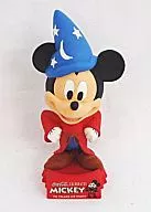 FANTASIA Mickey 「 MM75th Full Face 」 Yura Yura Neck Swing Mascot