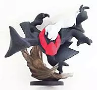 Dark Lie "Pocket Monsters" game software and card game purchase campaign original figure