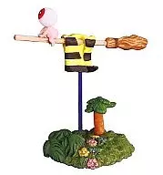 Broom "GeGeGe-no-Kitaro" by Shigeru Mizuki. This is the first collection of figures.