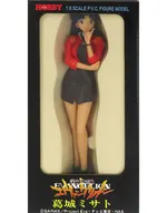 葛城三泽1/6 P.V.C型号