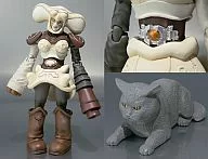 S. H. Figuarts Clay Doll Dopant "KAMEN RIDER W" Soul Limited to Web products