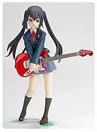 Moet Kore PLUS No. 20 Nakano Azusa "K-On!" 1/7 Produto acabado revestido de PVC Boux Shop & Hobby Heaven Web Limited