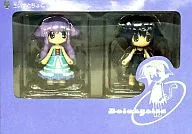 KURO&GO C75ver."破烂山的黑子>C75同人志附属手办