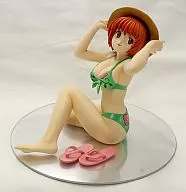 "Shishishi ~ Girl meGirl Meets Girl ~" Acabado recubierto de 1/8 PVC