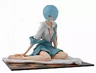 Rei Ayanami 「 NEON GENESIS EVANGELION 」 1/6 scale PVC coated finished product