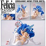 Felicia "The Vampire". Produto acabado revestido de ABS e PVC em escala NON