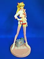 Soryu, Asuka and Langley "NEON GENESIS EVANGELION" Extra Figure RQ Sega Special Order