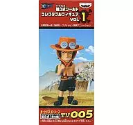 Portgas D-Ace "ONE PIECE" World Collector Bull Figure Vol. 1 TV005