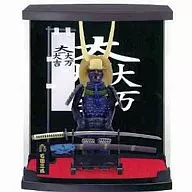 ISHIDA MITSUNARI A TYPE SOUVENIR LIMITED "SENGOKU BUSHO ARMOR SERIES"