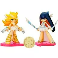 褲襪&長筒襪with天堂硬幣天使ver塗裝完成品公仔