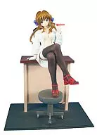 Shino SAKURAI Shino 「 乃先 Nama no Yuwaku Lesson 」 1/8PVC coated finished product