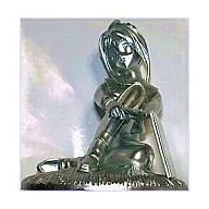 "Tokimeki Memorial" Silver Figure by Ayako Katagiri