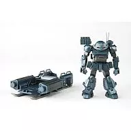 PAILSEN FILES 04 ARMORED TROOPER VOTOMS Strategic Motion 1/48 Figure