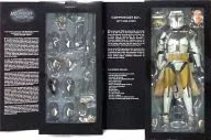 Commander Bly "Star Wars" Military / Star Wars 1/6 Scale Figure