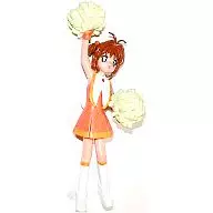 木之本桜 「カードキャプターさくら」 フィギュアコレクション チアリーダーズユニフォーム 