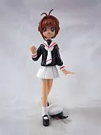 木之本桜 「カードキャプターさくら」 フィギュアコレクション スクールユニフォーム 