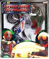 Kamen Rider V3 & Hurricane "Kamen Rider V3" Figure & Bike