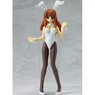 Miruru Bunny (White) "THE MELANCHOLY OF HARUHI SUZUMIYA" SOS Squad Cosplay Collection Special Figure