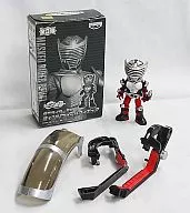 A. MASKED RIDER RYUKI "MASKED RIDER RYUKI" Change Form Figure