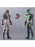 Uva&Casari+Anka重涂版高级万代限定Rider Gllead Collection EX
