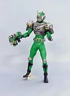 Kamen Rider Zorda "MASKED RIDER RYUKI" Ryujin Collector Bull Sofvi Figure 1